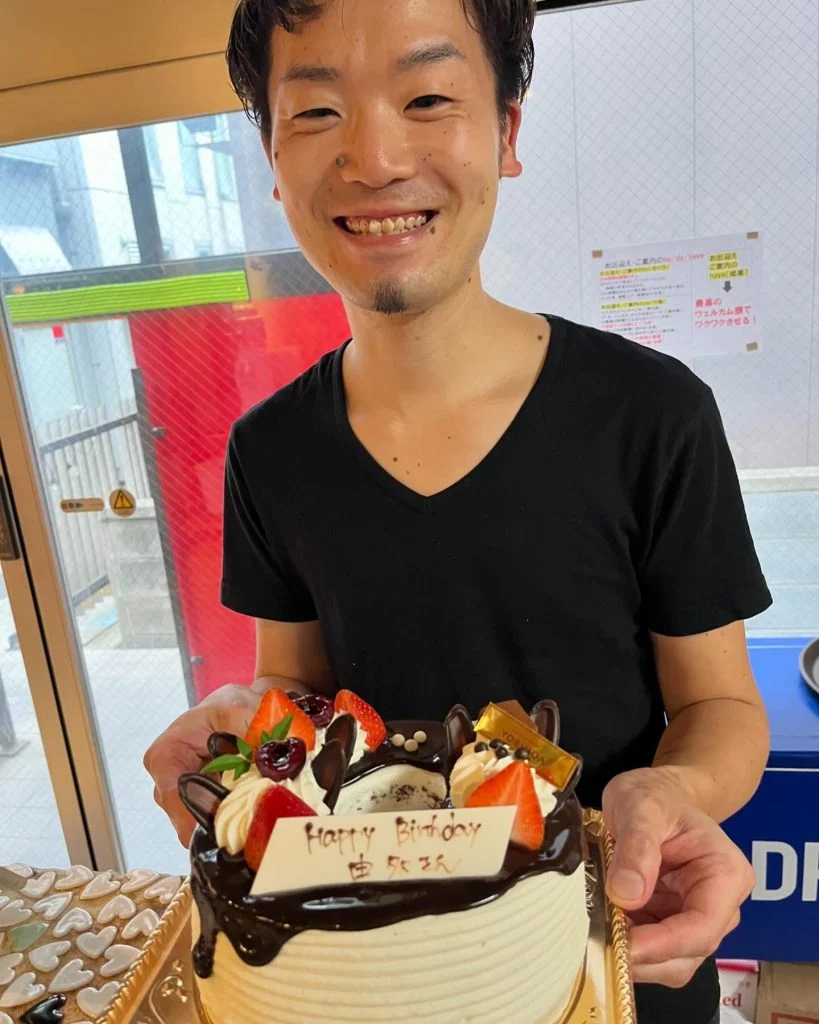 こんにちは‼️