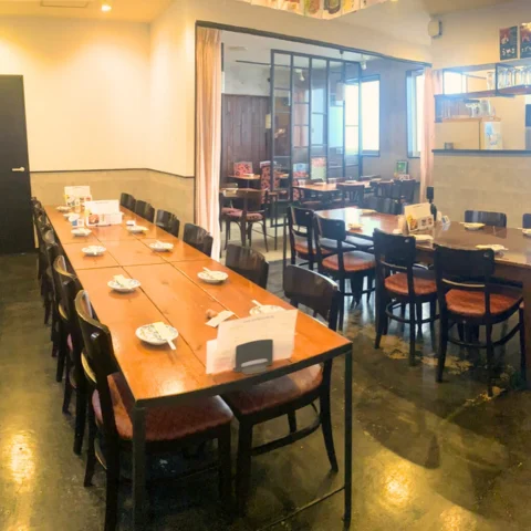 高崎で貸切利用におすすめ!結婚式の二次会も大歓迎!炉端bistroソーレマン
