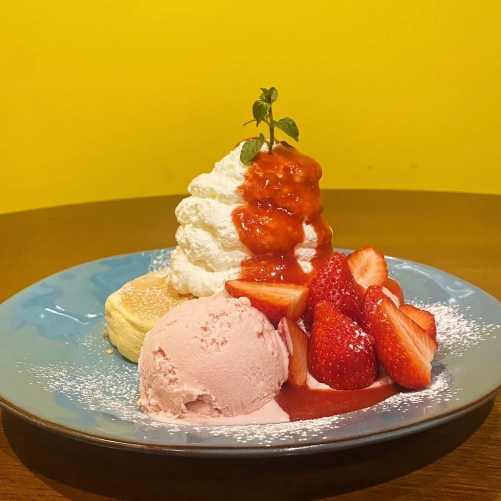 前橋✕ランチ✕パンケーキ　前橋で美味しいランチとパンケーキを食べるなら[IZAKAYAソーレソーレ]へ