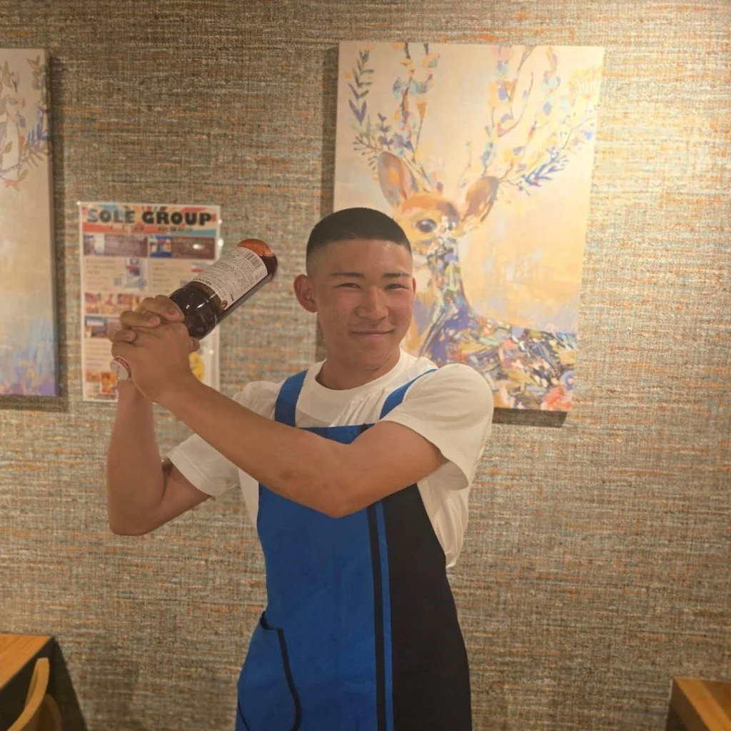 高崎✕歓迎会✕結婚式二次会。高崎で歓迎会ができるお店をお探しなら是非ソーレマンへ