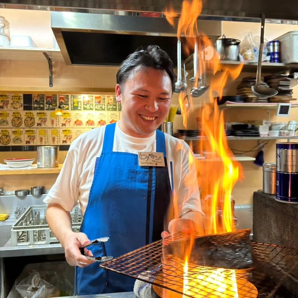 高崎✕居酒屋　高崎で美味しい炭火焼きを食べるなら「炉端ビストロ　ソーレマン」へ。