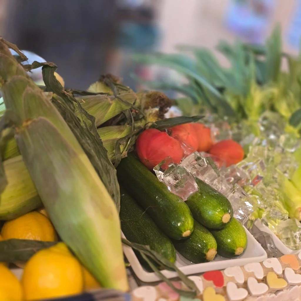 高崎✕居酒屋✕旬の野菜　高崎で涼しいお店をお探しなら「炉端ビストロ　ソーレマン」へ♪