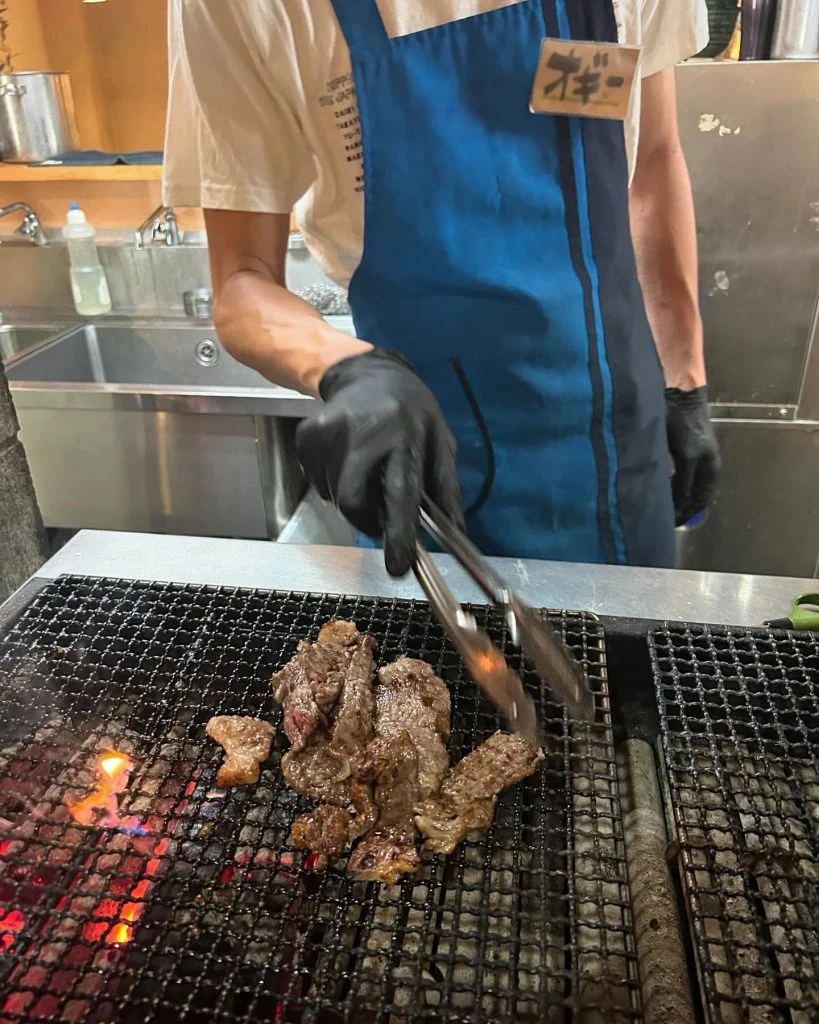 高崎×居酒屋×炭火焼き　旬の食材と自慢の料理！炉端、炭火焼きも楽しめるおしゃれ居酒屋【炉端ビストロソーレマン】