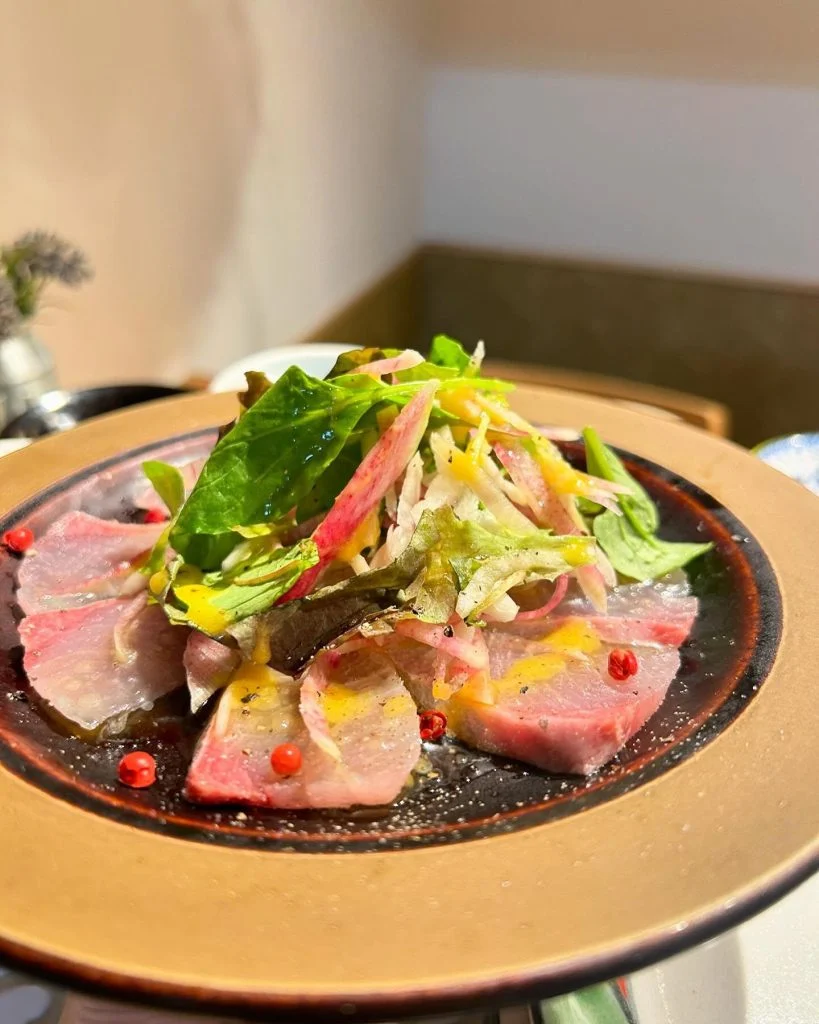 高崎×居酒屋×おしゃれ 大切な人とお料理も空間もおしゃべりも楽しめる居酒屋「炉端Bistroソーレマン」