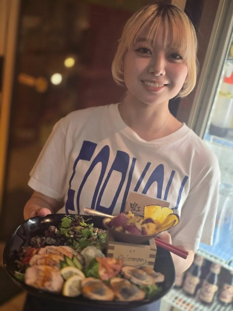 高崎✕平日✕宴会。高崎で平日宴会ができるお店をお探しなら是非[炉端ビストロ　ソーレマン]へ。