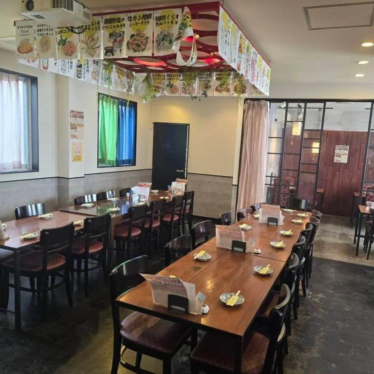 高崎✕忘年会✕貸切り　高崎で忘年会できる場所をお探しなら是非[炉端ビストロ　ソーレマン]へ