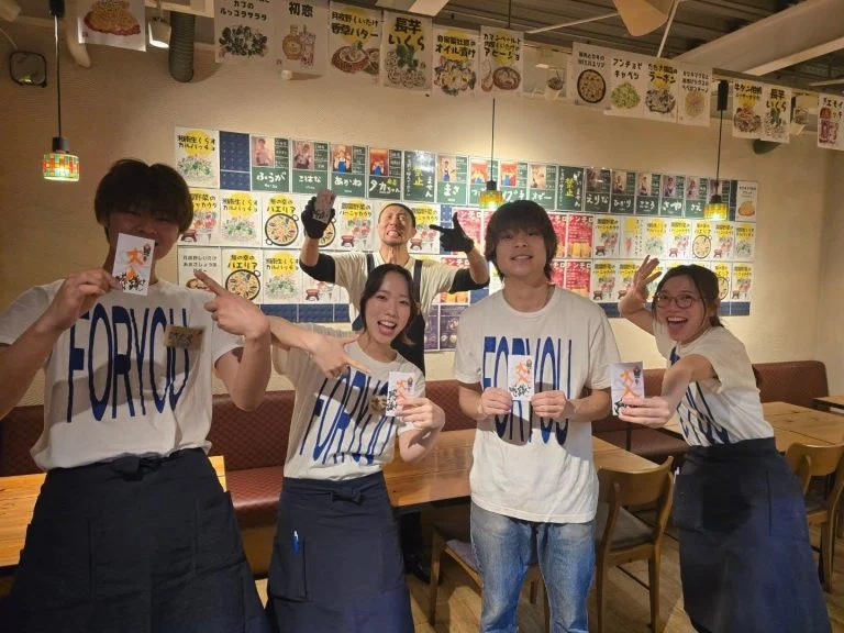 ２月はたくさんのお客様にご来店いただきありがとうございました！！昨日は大いに盛り上がりとても忙しくさせていただきました♪
