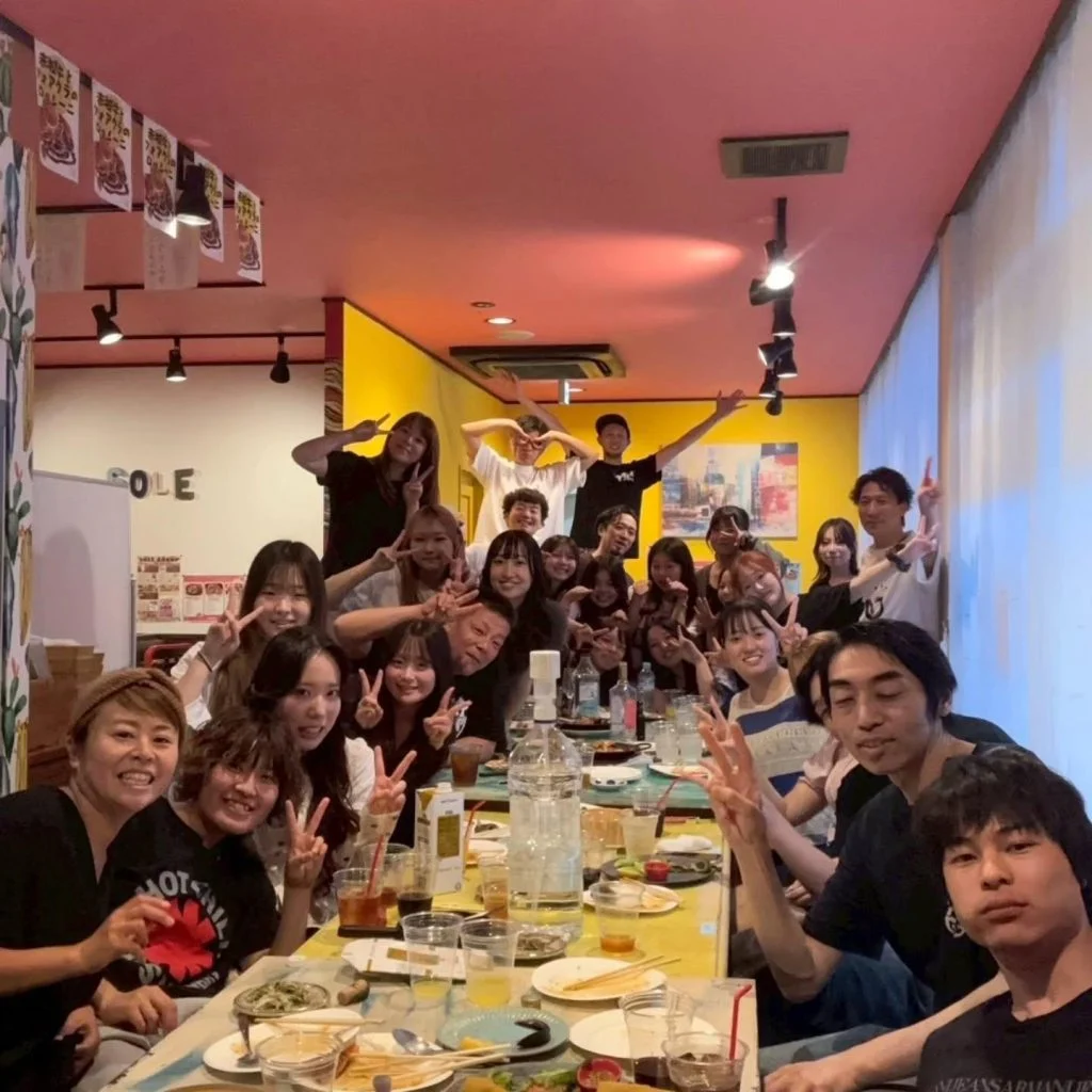 高崎✕居酒屋✕結婚式二次会✕単品飲み放題✕貸切り。