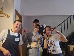 高崎✕歓送迎会✕結婚式二次会/居酒屋/貸切り/宴会。
