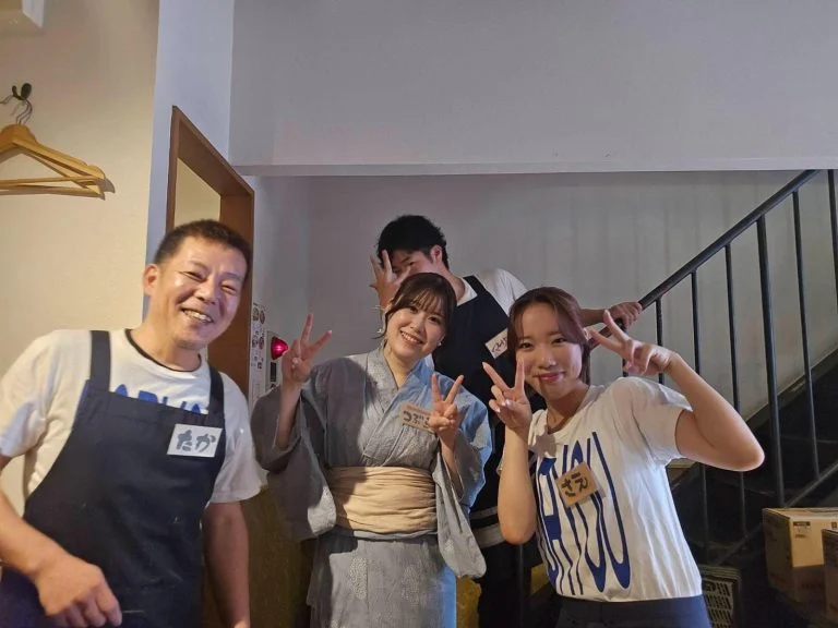 高崎✕歓送迎会✕結婚式二次会/居酒屋/貸切り/宴会。