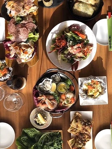 炉端Bistro ソーレマン_料理写真