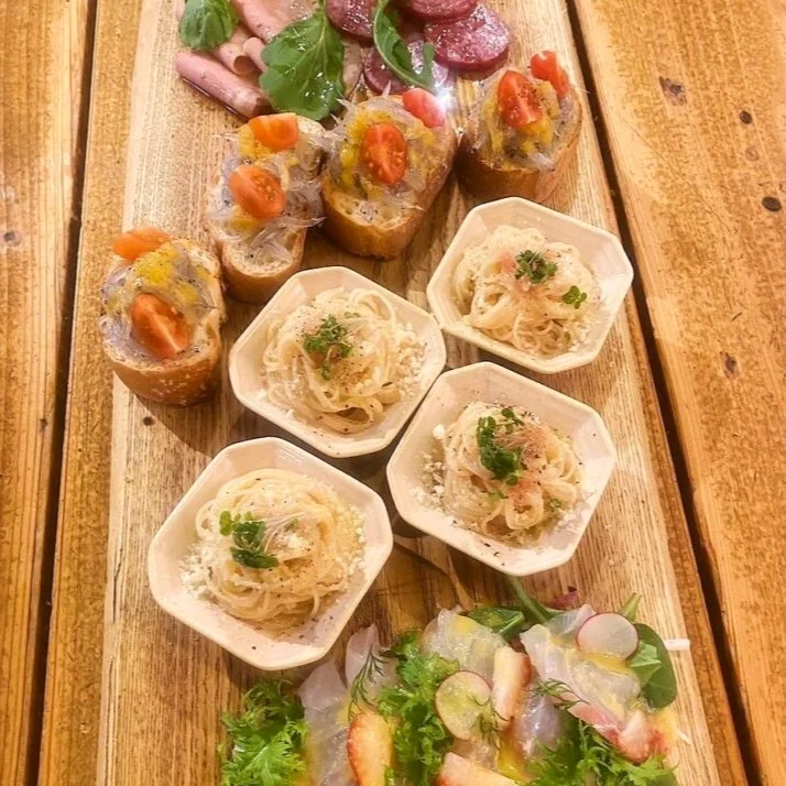 炉端Bistro ソーレマン_料理写真