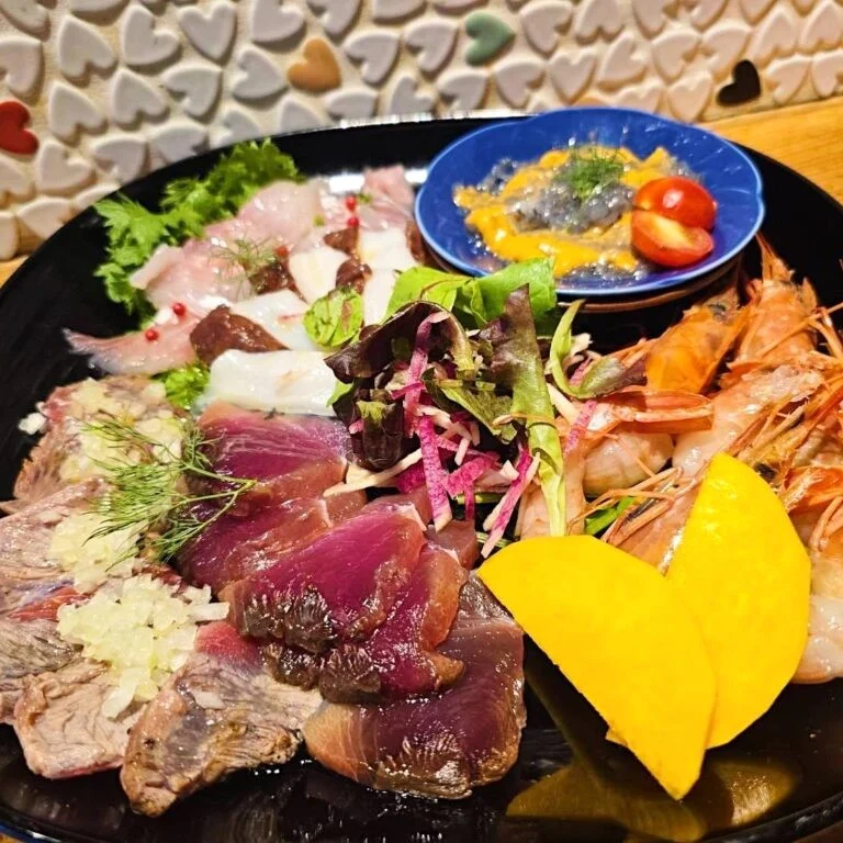 炉端Bistro ソーレマン_料理写真