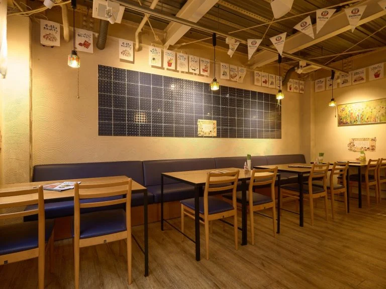 炉端Bistro ソーレマン_店内写真