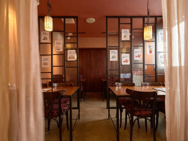 炉端Bistro ソーレマン_店内写真