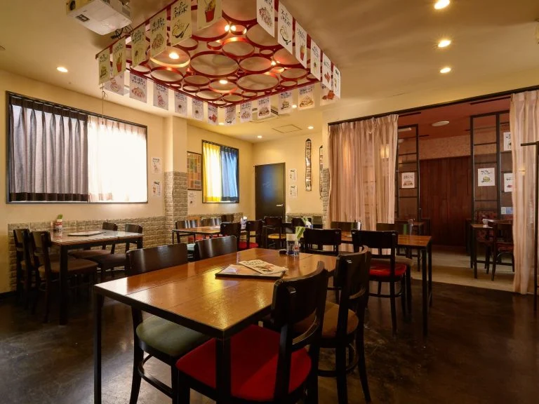 炉端Bistro ソーレマン_店内写真