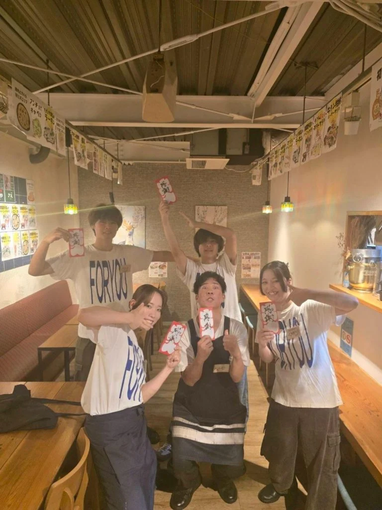 高崎✕歓送迎会✕結婚式二次会/居酒屋/貸切り/宴会。